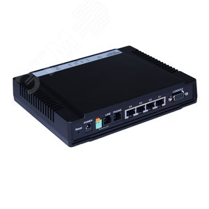 Удлинитель Ethernet на 4 порта (локальное устройство) - фото 2