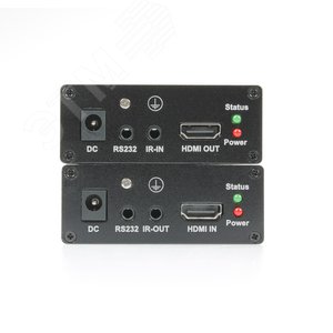 Комплект для передачи HDMI по сети Ethernet - фото 2