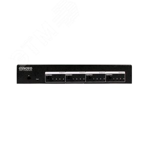 Коммутатор профессиональный матричный HDMI v1.4(4вх/4вых),3D, до 1080p/60Гц/48бит и 4Kx2K/30Гц, 2/5.1/7.1CH-PCM/DTS/DOLBY/HD (MX-Hi404/1) - фото 2