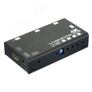 Разветвитель HDMI (1вх./4вых.) - OSNOVO