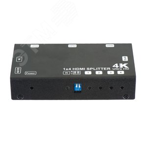 Разветвитель HDMI (1вх./4вых.) - фото 2