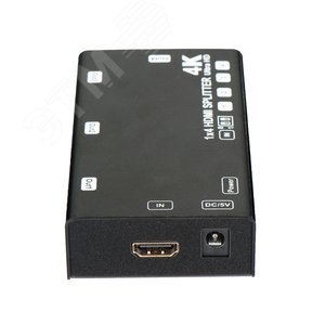 Разветвитель HDMI (1вх./4вых.) - фото 5