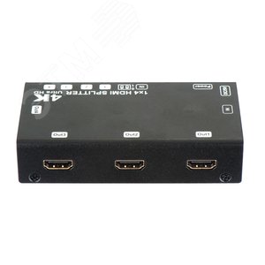 Разветвитель HDMI (1вх./4вых.) - фото 4