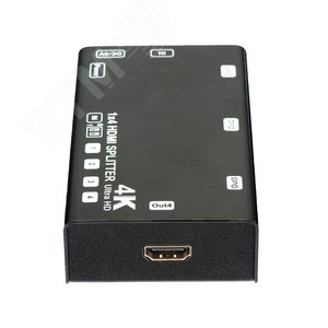 Разветвитель HDMI (1вх./4вых.) - фото 3