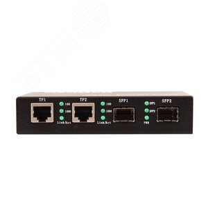Коммутатор неуправляемый 8 портовRJ45/SFP 10/100/1000/2500 Мб/с - фото 2