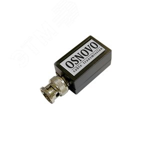 Передатчик активный HDCVI/HDTVI/AHD/CVBS по витой паре до 700м(720p) и до 550м(1080p)(в паре с активным приёмником RA-H) (TA-H) - фото 3
