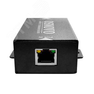Удлинитель PoE 2хRJ-45 10/100 Мб/с, до 100 м - фото 2