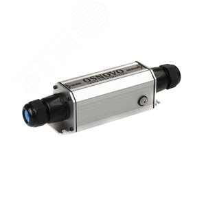 Удлинитель уличный PoE 2хRJ45 10/100 Мб/с, до 100 м - OSNOVO