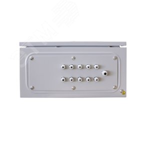 Коммутатор управляемый уличный L2 10 портов RJ45/SFP 10 100 1000 Мб/с PoE 240Вт - фото 2