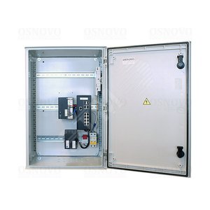 Уличный (L2+) коммутатор OSP-46T1(SW-80822/ILC)