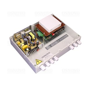 Уличный PoE коммутатор SW-80501/W - OSNOVO