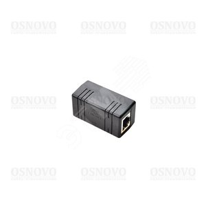 PoE-инжектор пассивный/PoE-сплиттер. Напряжение PoE - до 57V(конт. 1,2,3,6(+), 4,5,7,8(-)). Gigabit Ethernet. (Midspan-1/P2G) - OSNOVO