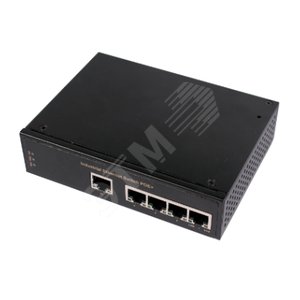 Промышленный неуправляемый коммутатор Fast Ethernet на 5 портов - OSNOVO