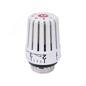 Головка термостатическая, жидкостная M30x1,5 (RTH-0100-003015) - Rommer