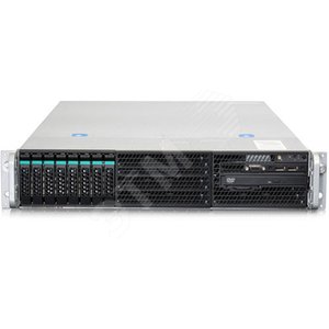 Системный блок в сборе с предустановленным ПО RusGuard Soft Серверный корпус 2U 500Вт SRV-Enterprise RACK - RusGuard