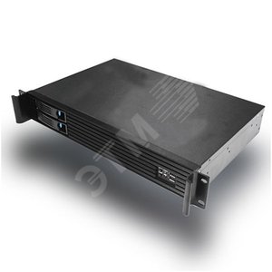 Системный блок в сборе с предустановленным ПО RusGuard Soft Серверный корпус 1 SRV-Express - RACK - RusGuard