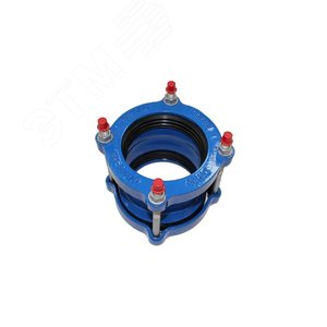 Муфта соединительная ДРК 500, d526/546 (muf.526.546) - Eurostandard
