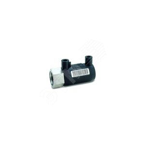 Муфта переходная ES электросварная вн/р d 75х2 1/2 SDR7,4 - Eurostandard