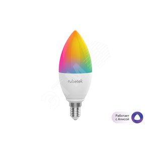 Wi-Fi лампа (RL-3104) - Rubetek