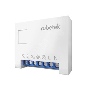 Блок  управления - Rubetek