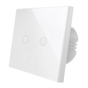 Выключатель двухканальный WiFi NEW RE-3317 - Rubetek
