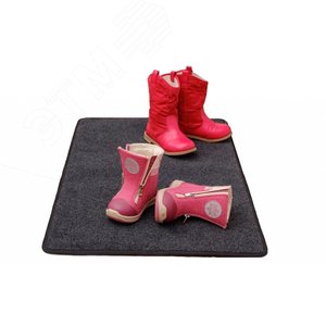Электрический коврик для сушки обуви (в коробке)  Carpet 50x80 (2217628) - фото 2