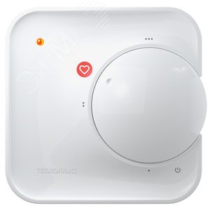 Терморегулятор  510 белый - Теплолюкс