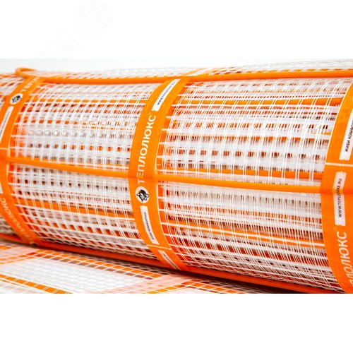 Мат нагревательный Теплолюкс Tropix МНН 1280 Вт/8,0 кв.м (Теплолюкс) (100035719200) - фото 2