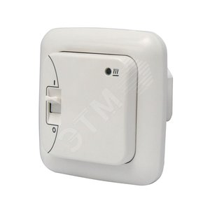 Повторитель-реле Roomstat 190 белый (SI) - Теплолюкс
