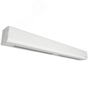 Завеса воздушная с электрическим нагревателем на 6 кВт КЭВ-6П1264Е