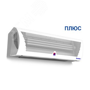 Завеса воздушная с электрическим нагревателем на 18 кВт КЭВ-18П4034Е