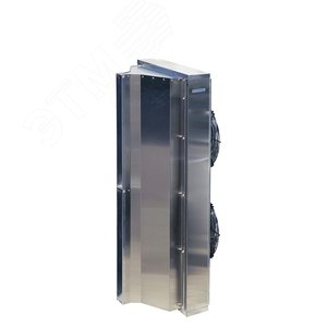 Тепловая завеса 100кВт КЭВ-100П4060W нержавеющая сталь 380В (КЭВ-100П4060W нерж.) - Тепломаш ЗАО