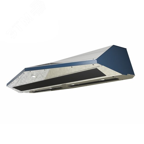 Тепловая завеса КЭВ-98П6152W (КЭВ-98П6152W) - Тепломаш