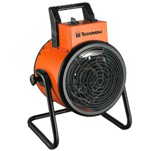 Тепловент.  2кВт КЭВ-2С31Е 220В*/1/2 (КЭВ-2С31Е) - Тепломаш