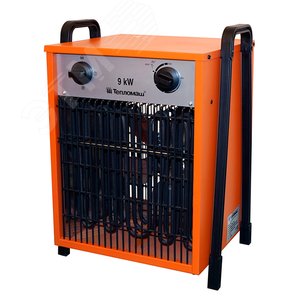 Тепловентилятор 9кВт 380B 0/4.5/9 КЭВ-9С40Е (КЭВ-9С40Е) - Тепломаш