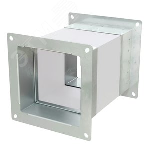Гибкая вставка 225 х 225 (№3,15) Т (316006) - Тепломаш