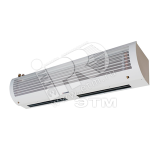 Тепловая завеса 42кВт КЭВ-42П3110W 220В (КЭВ-42П3110W) - Тепломаш