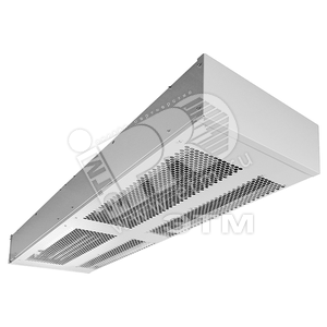 Тепловая завеса 28кВт КЭВ-28П3150W 220В (КЭВ-28П3150W) - Тепломаш