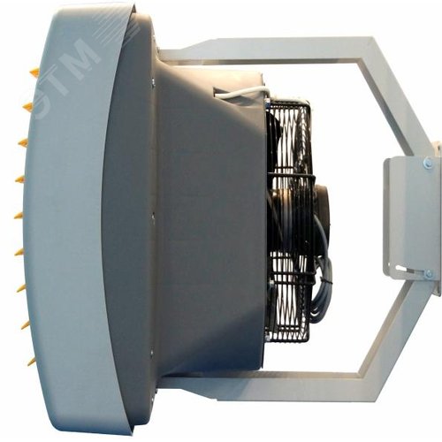 Водяной тепловентилятор КЭВ-142M5W4 (КЭВ-142M5W4) - фото 2