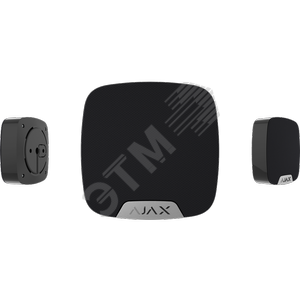 Сирена беспроводная домашняя звуковая (HomeSiren black)