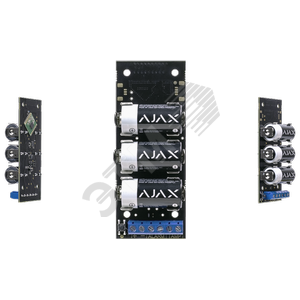 Transmitter - Ajax