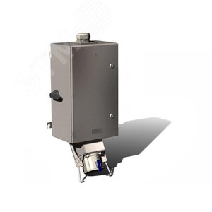 Устройство распределительное DS4, металл, IP54 - AlpenBox