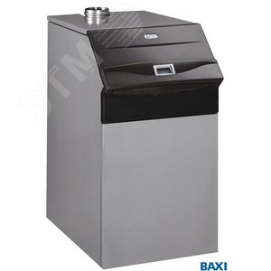Котел газовый POWER HT 1.850 напольный 91.6 кВт конденсационный с теплообменником из нержавеющей стали с открытой камерой сгорания (WHS43108560-) - BAXI