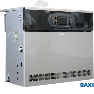 Котел газовый SLIM HPS 1.80 напольный 80 кВт одноконтурный с открытой камерой сгорания - BAXI