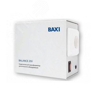 Трансформатор разделительный  для котельного оборудования BAXI Balance 250 - BAXI