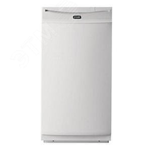 Водонагреватель косвенного нагрева COMBI 80L+  напольный 33 кВт из нержавеющей стали емкостью 80 л - BAXI