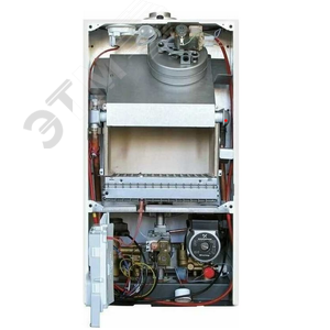 Котел газовый ECO-4s 24 настенный 24 кВт двухконтурный с открытой камерой сгорания - фото 3