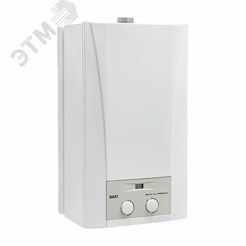 Котел газовый ECO Classic 14F настенный 14 кВт двухконтурный с закрытой камерой сгорания - фото 2