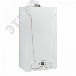 Котел газовый ECO Home 24 F настенный 24 кВт двухконтурный с закрытой камерой сгорания (7652811--) - BAXI