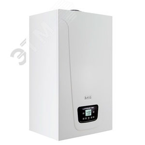 Котел газовый LUNA DUO-TEC E 40 настенный 40 кВт конденсационный двухконтурный с закрытой камерой сгорания - фото 2